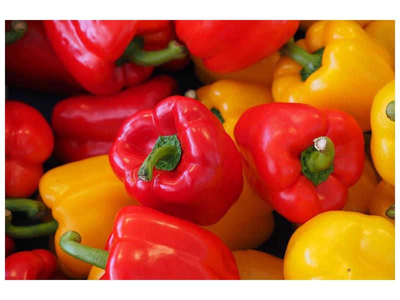 modern-3-piece-canvas-print-fresh-sweet-pepper
