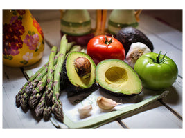 5-piece-canvas-print-fresh-vegetables-xl