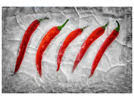 modern-4-piece-canvas-print-frozen-fire