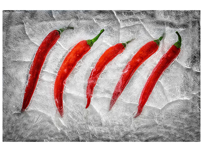 4-piece-canvas-print-frozen-fire