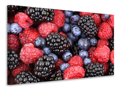 panoramic-3-piece-canvas-print-fruity-berries