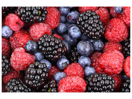 panoramic-3-piece-canvas-print-fruity-berries