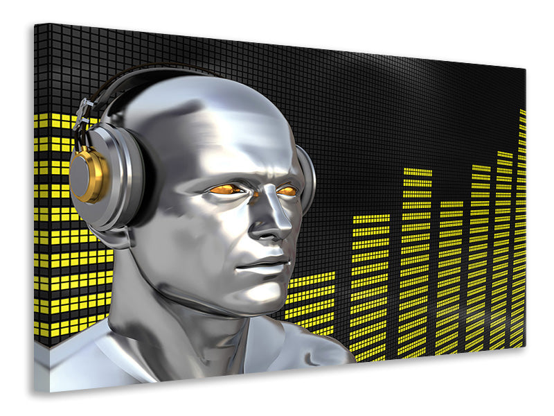 5-piece-canvas-print-futuristic-dj