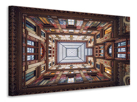 modern-4-piece-canvas-print-galleria-sciarra-rome