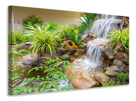 5-piece-canvas-print-garden-of-eden