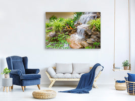 5-piece-canvas-print-garden-of-eden