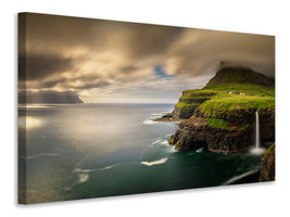 5-piece-canvas-print-gasadalur-and-mykines