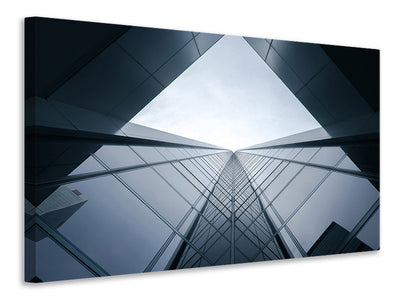 3-piece-canvas-print-glass-architecture