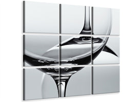 4-piece-canvas-print-glass