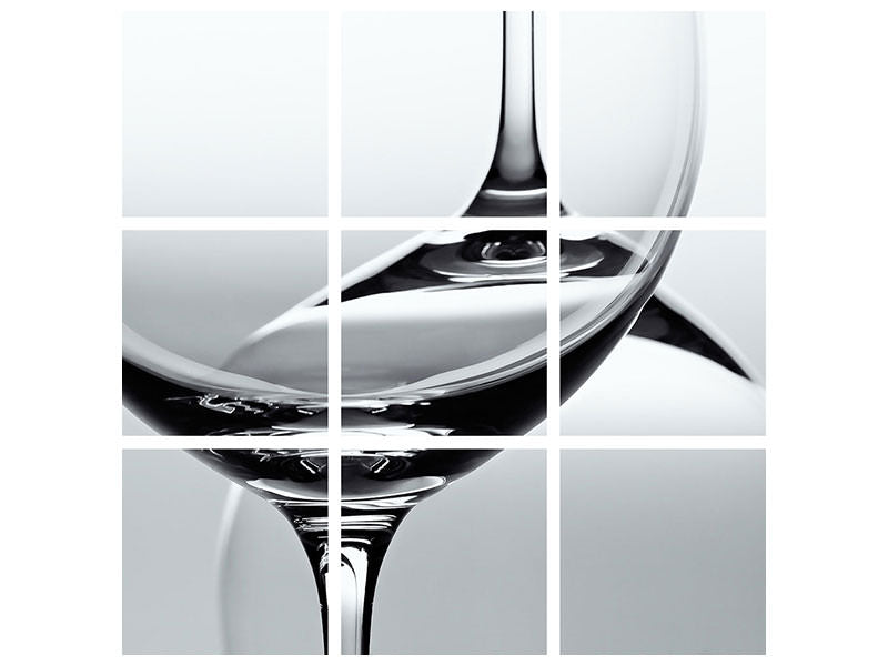 4-piece-canvas-print-glass