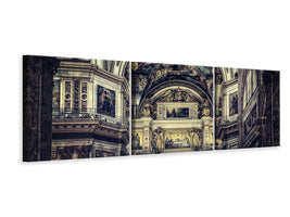 panoramic-canvas-print-glorious-church
