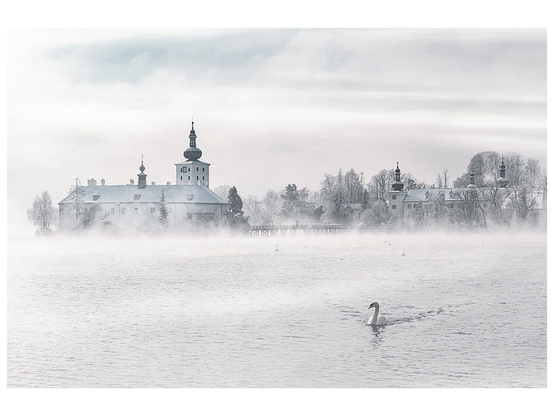 4-piece-canvas-print-gmunden-castle-place