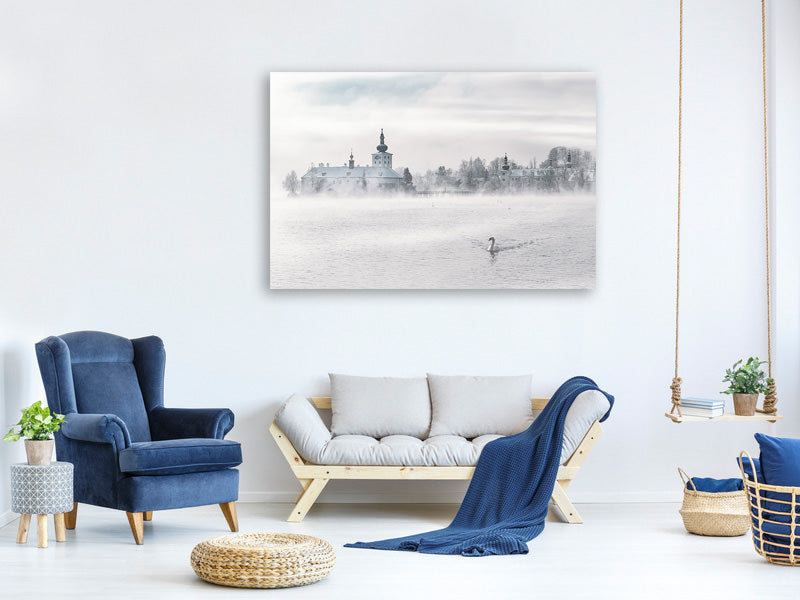 modern-4-piece-canvas-print-gmunden-castle-place