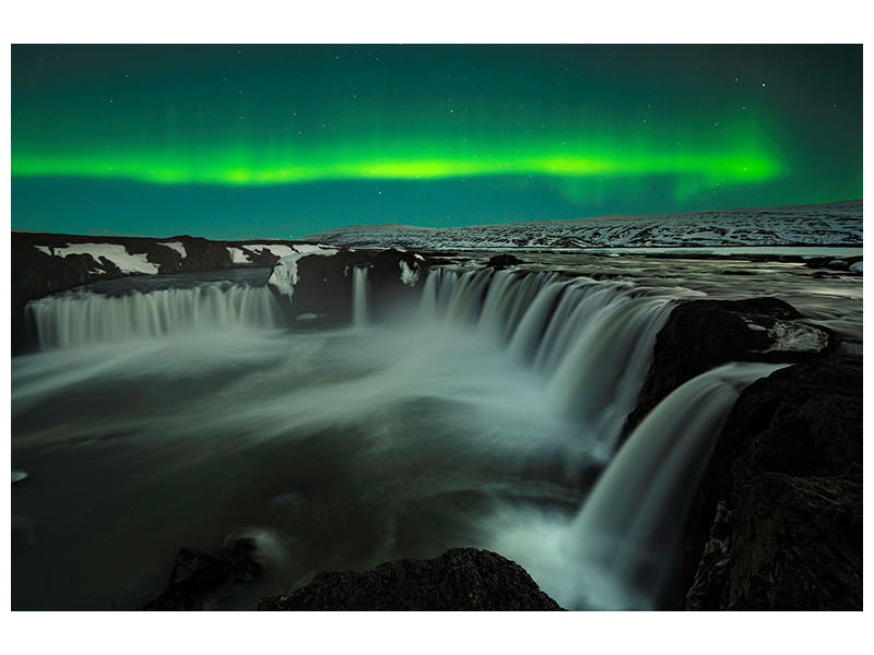 panoramic-canvas-print-godafoss