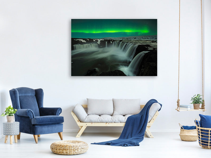 panoramic-3-piece-canvas-print-godafoss
