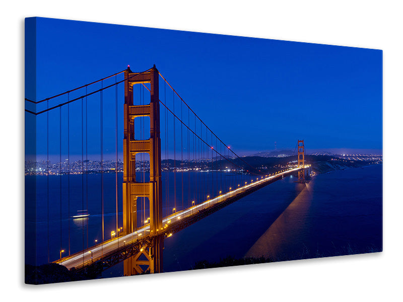 3-piece-canvas-print-golden-gate-at-night