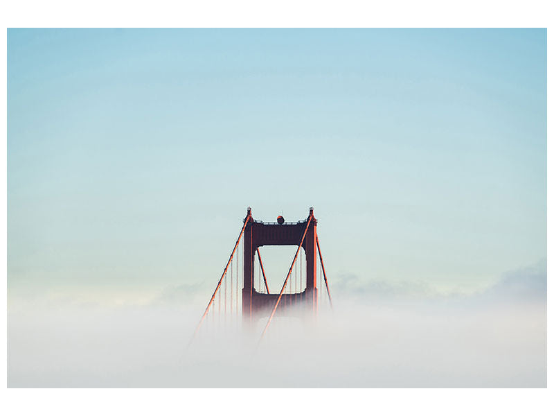 3-piece-canvas-print-golden-gate-in-the-fog