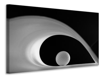 panoramic-3-piece-canvas-print-golf-ball