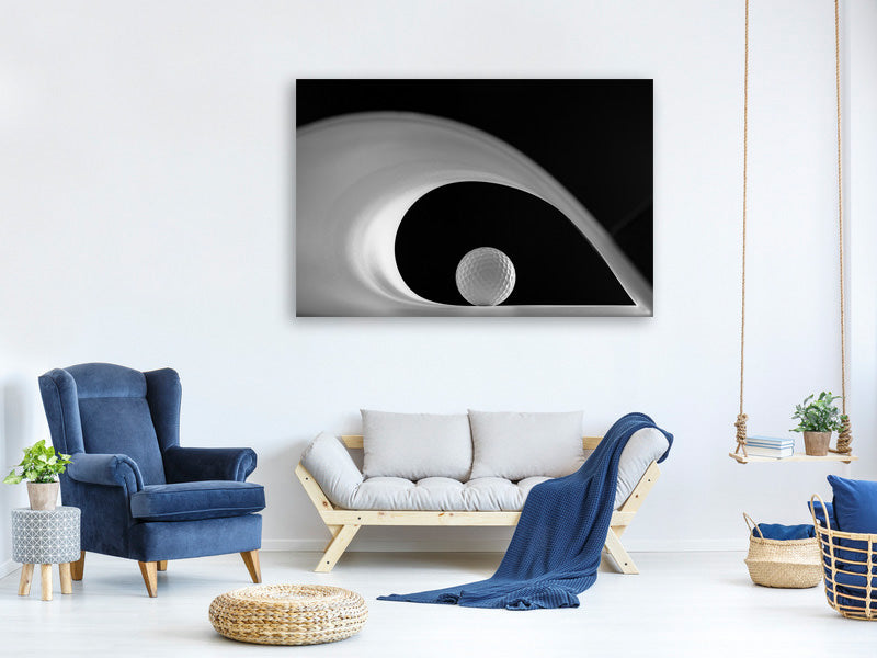 4-piece-canvas-print-golf-ball
