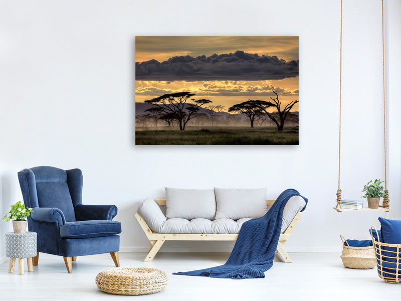modern-3-piece-canvas-print-good-evening-tanazania