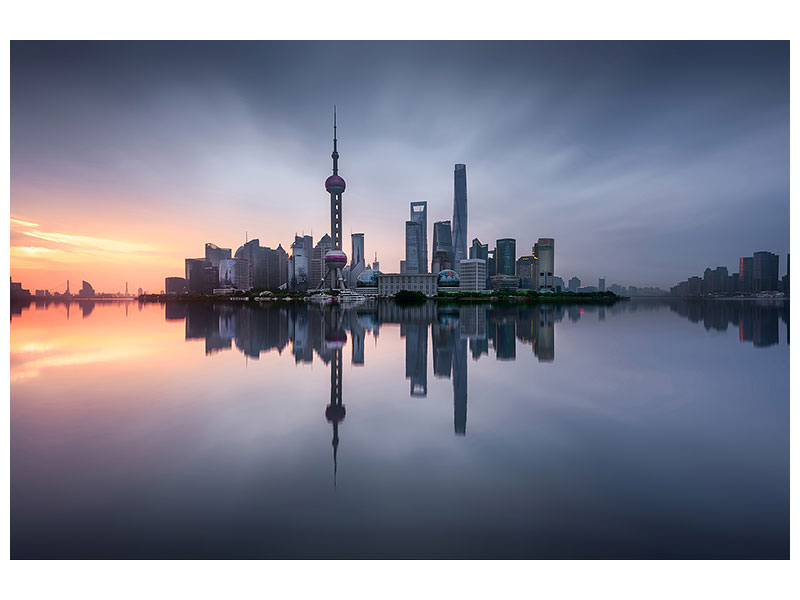 canvas-print-good-morning-shanghai