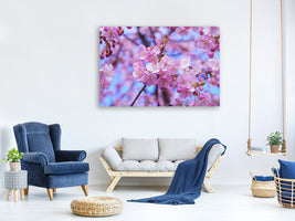 modern-3-piece-canvas-print-gorgeous-cherry-blossom