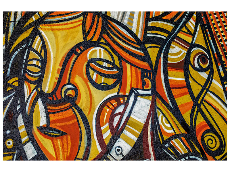 3-piece-canvas-print-graffiti-fantasy