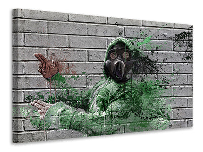 3-piece-canvas-print-graffiti-gas-mask