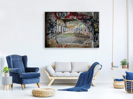 3-piece-canvas-print-graffiti-in-old-warehouse