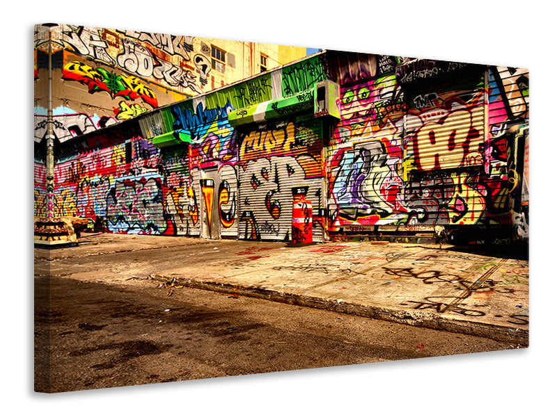 5-piece-canvas-print-graffiti-ny
