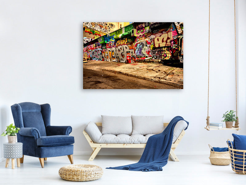 modern-4-piece-canvas-print-graffiti-ny