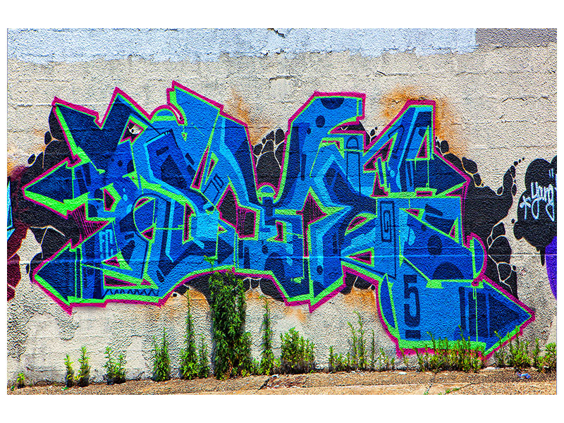 modern-4-piece-canvas-print-graffiti-nyc