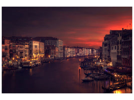 4-piece-canvas-print-gran-canal