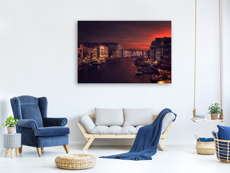 panoramic-3-piece-canvas-print-gran-canal