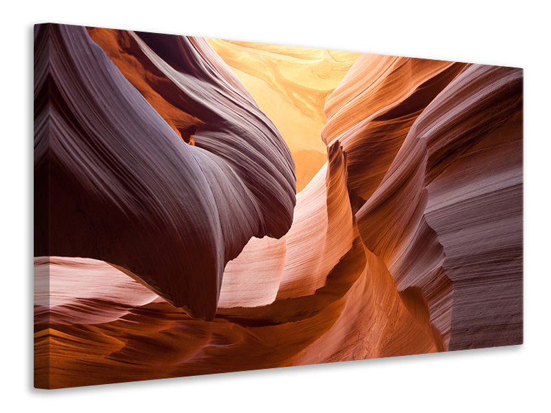 4-piece-canvas-print-grand-antelope-canyon
