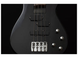 4-piece-canvas-print-guitar-in-black