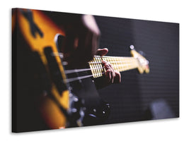 3-piece-canvas-print-guitar-player