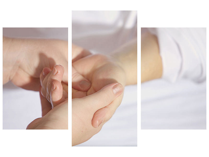 4-piece-canvas-print-hand-massage