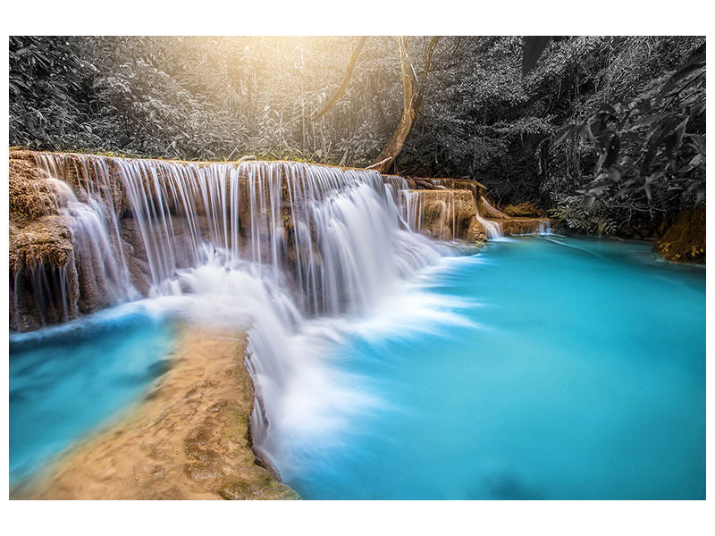 4-piece-canvas-print-happy-waterfall