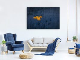 5-piece-canvas-print-heart-of-aspens