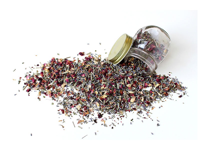 modern-4-piece-canvas-print-herbal-mix