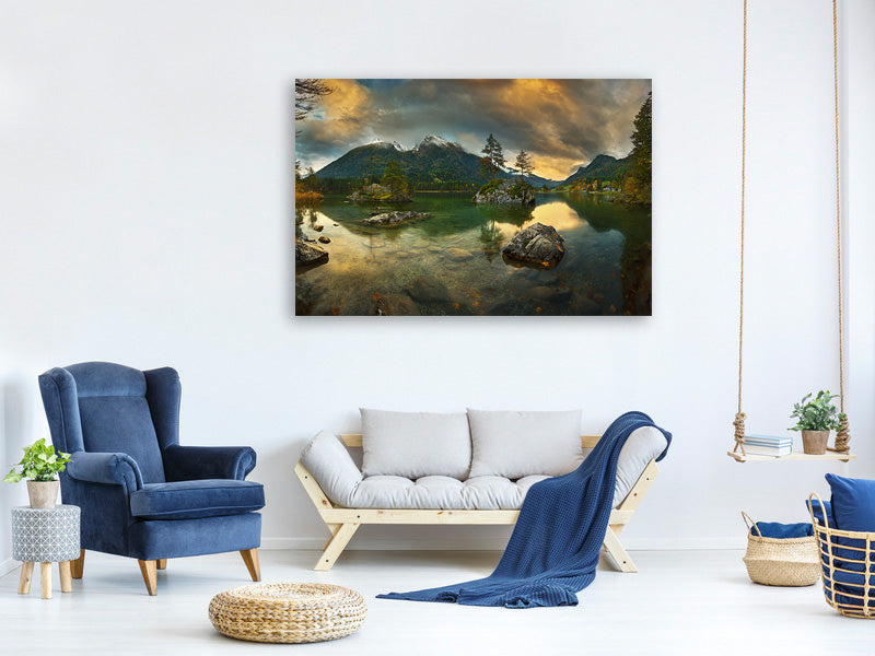5-piece-canvas-print-hintersee