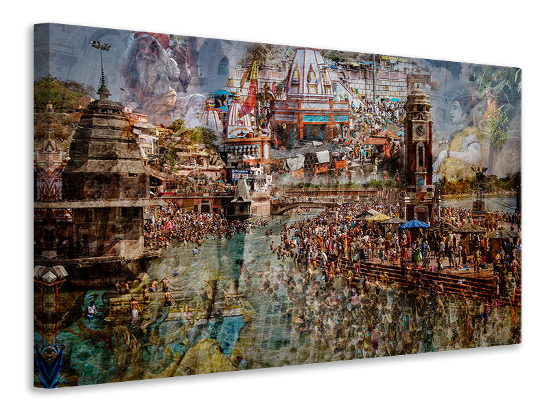 modern-3-piece-canvas-print-holy-india