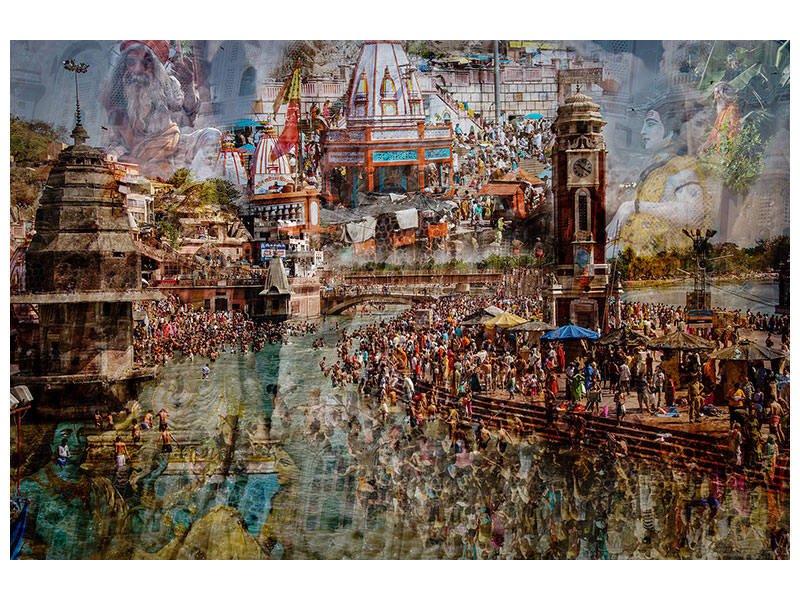 4-piece-canvas-print-holy-india