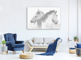 panoramic-3-piece-canvas-print-horses