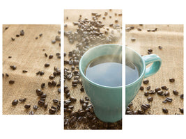 5-piece-canvas-print-hot-coffee