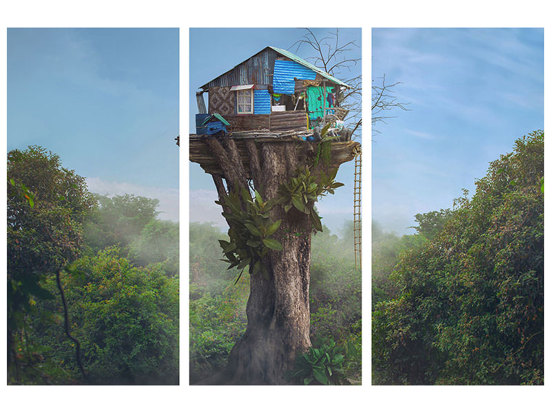 canvas-print-house-in-the-sky