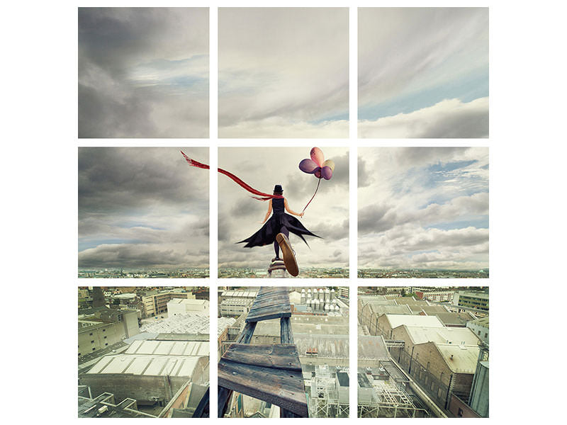 4-piece-canvas-print-i-belong-to-you