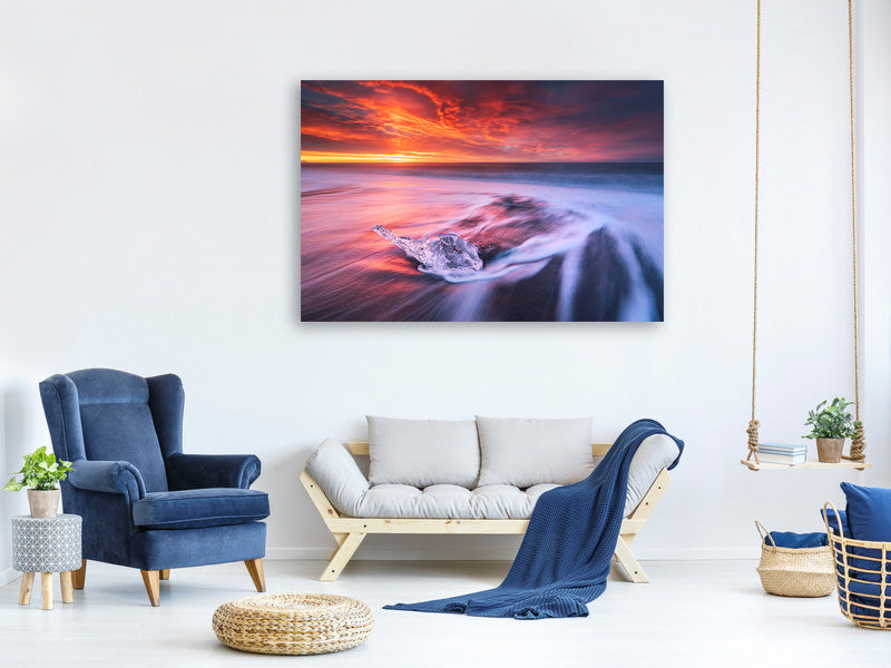 3-piece-canvas-print-ice-and-fire-ii