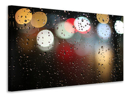 5-piece-canvas-print-illuminated-water-drops